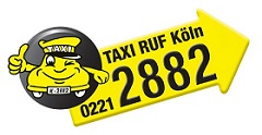 TAXI RUF Köln - Unternehmerportal